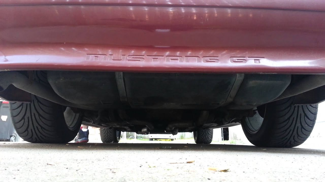 straight pipe. YouTube