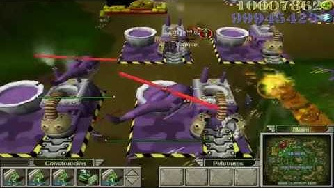 Army Men RTS ExF 2vs2