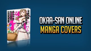OKAA-SAN ONLINE MANGA VOL. 1 β 5 END