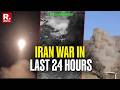 US-Israel Iran War: US Destroys Largest Iranian Bridge Amid Trump's Fresh Threats | Tehran | On Cam
