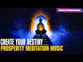 999Hz Music For Destiny Prosperity Meditation ! Law Of Attraction Miracle Frequency ! Manifest All