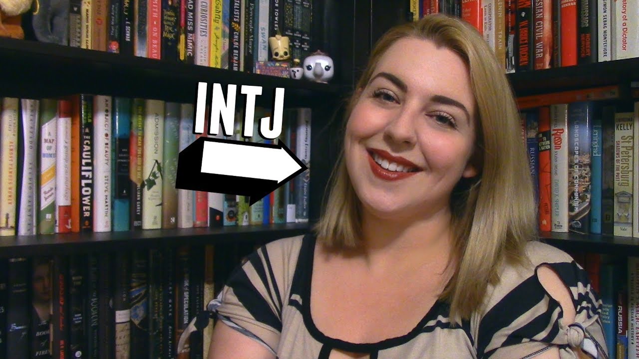 How Reading Helps Me as an INTJ