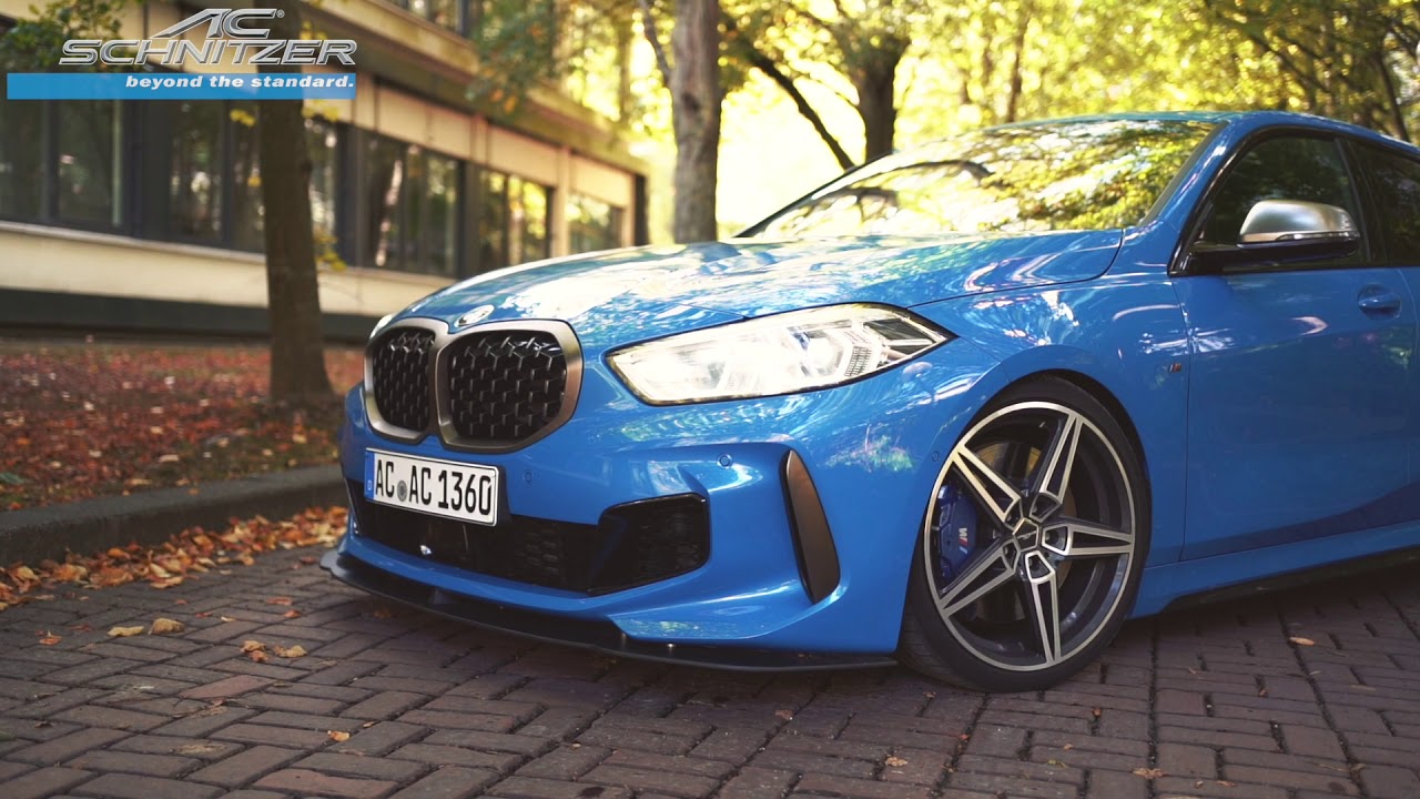 M135i By Ac Schnitzer Youtube