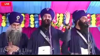 Kah Ke Rangreta Beta - Bhai Mahal Singh Ji Chandigarh wale Jatha