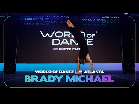 Brady Michael   World of Dance Atlanta 2023 #WODATL23