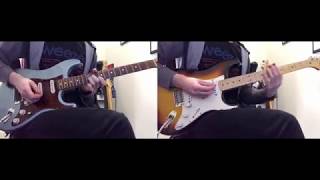 Wolf Alice - St. Purple & Green - GUITAR COVER