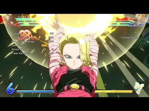 DBFZ Will you risk the electrical shock daddy? Cyber poohsey another combo