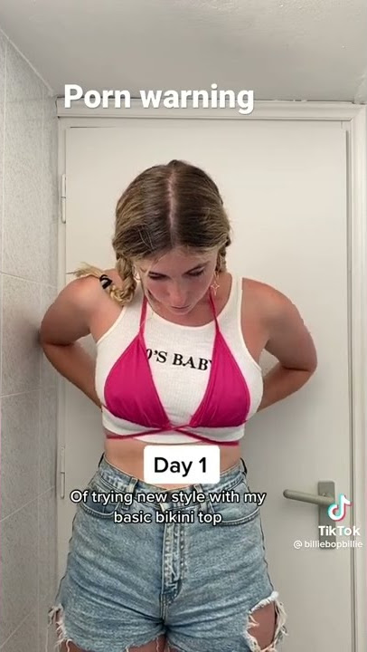 Porn warning