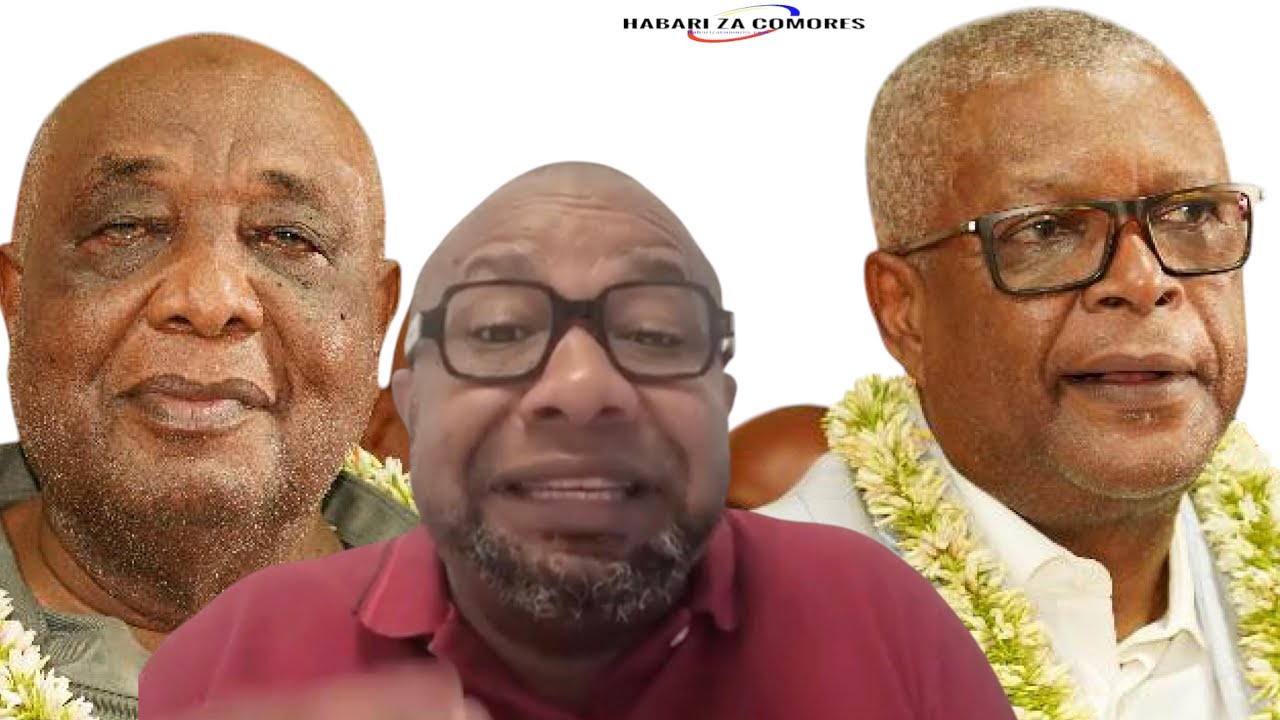 Ye hadisi yidjiredjeza bowa komori yitsirumwa mdru