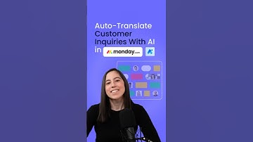 How We Used AI to Translate Customer Messages Instantly!