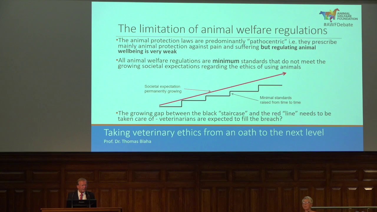 VETed Talk: Taking veterinary ethics to the next level