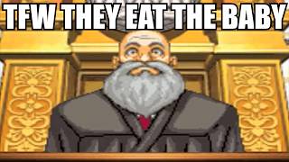 This Game's Logic is ACTUALLY INSANE (Ace Attorney)