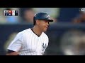 Alex Rodriguez's first and last Major League home runs! (They come 21 years apart!)