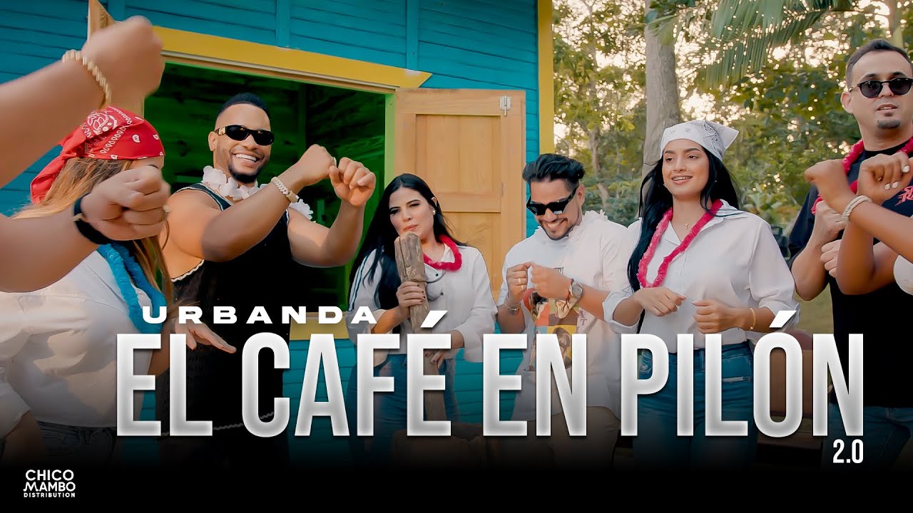 Urbanda - El Café en Pilón 2.0 (Video Oficial)
