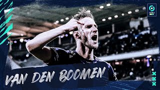 LA COMPIL - La saison stratosphérique de B. VAN DEN BOOMEN (TFC) - 2021/2022