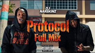 Skeng, Tommy Lee Sparta - Full PROTOCOL Dancehall Mix | Protocol PT 1, 2 & 3 | 2026 Dancehall