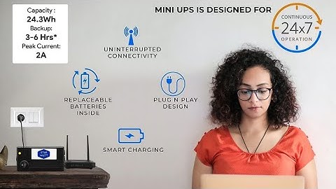 9 August Power Backup / Ups ko Charge kaise kare, Ups Backup Time / Zebronics Ups Backup Time