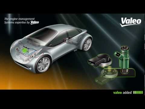 [Driving Assistance] Valeo engine sensor range