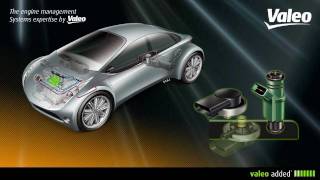 [Driving Assistance] Valeo engine sensor range