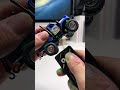 This little blue car has excellent off-road capabilities!#rccar