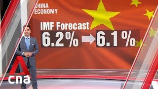 China's economy grows 6% in Q3