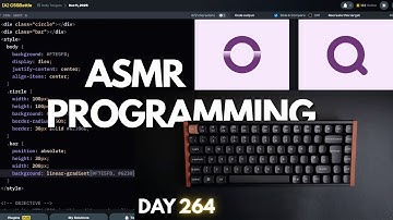 Keyboard ASMR CSS Battle 11th December
