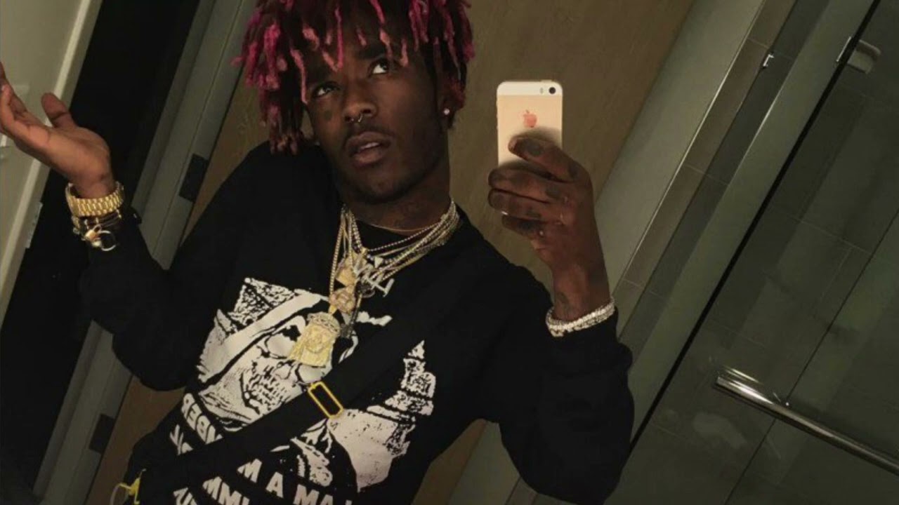 Lil Uzi Vert - Purple Potion (AI)