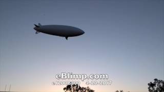 e1200B800 rc Airship from eBlimp