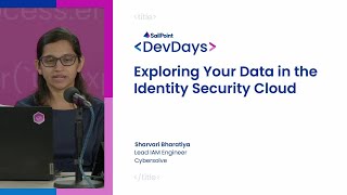 Exploring your data in the Identity Security Cloud