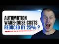 How to Save 25% on Warehouse Costs