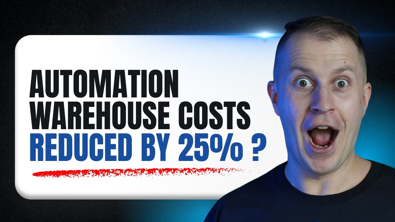 How to Save 25% on Warehouse Costs