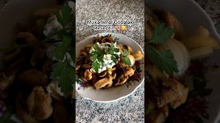 Fileli Göbələk Resepti Ülzeynalova