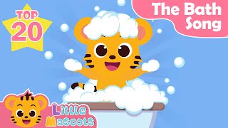 The Bath Song + This Is The Way + more Little Mascots Nursery Rhymes