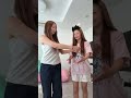 ディズニーに瞬間移動✨💋#shorts #メイク