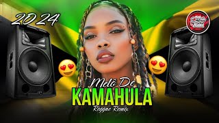 MELÔ DE KAMAHULA 2024 Limpo ❤️🇯🇲 Reggae Internacional (@DjEmersonRemix)EXC