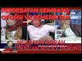 ILC ROCKY GERUNG || PERDEBATAN ROCKY GERUNG DENGAN DR. NGABALIN