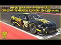 iRacing Maconi A-Fixed Circuit of the Americas (COTA) Guide to Qualifying and Race 26S1