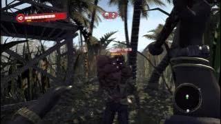 Dead Island: Bloodbath Arena Gameplay! (All 4 Survival Maps)