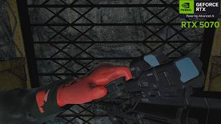 Half-Life 2 Power Failure | Garry's Mod (RTX 5070)