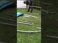 How to set up a trambilina