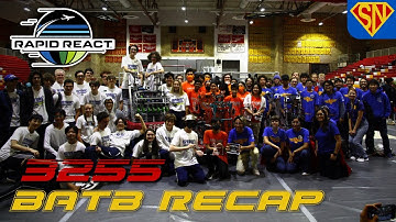 FRC 2022 Battle at the Border Recap - Event Winners!