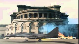 Jet In Yerevan