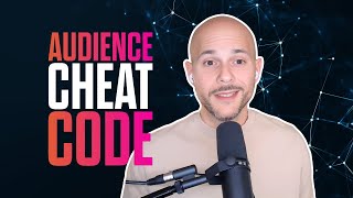 How I extract target audiences in just 5 minutes