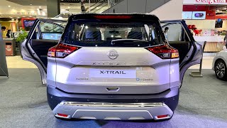 New Nissan X-Trail (2024) e-Power | Family SUV