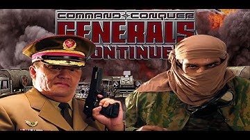Continue v3.01 Challenge: Tank General vs Toxin General #1