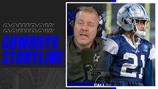 Cowboys StoryLine: History Class | #PHIvsDAL | Dallas Cowboys 2023