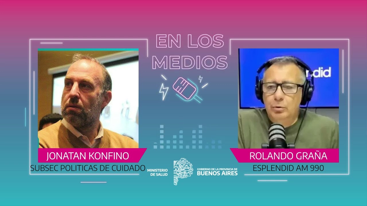 JONATAN KONFINO CON GRAÑA 17 NOV 2025