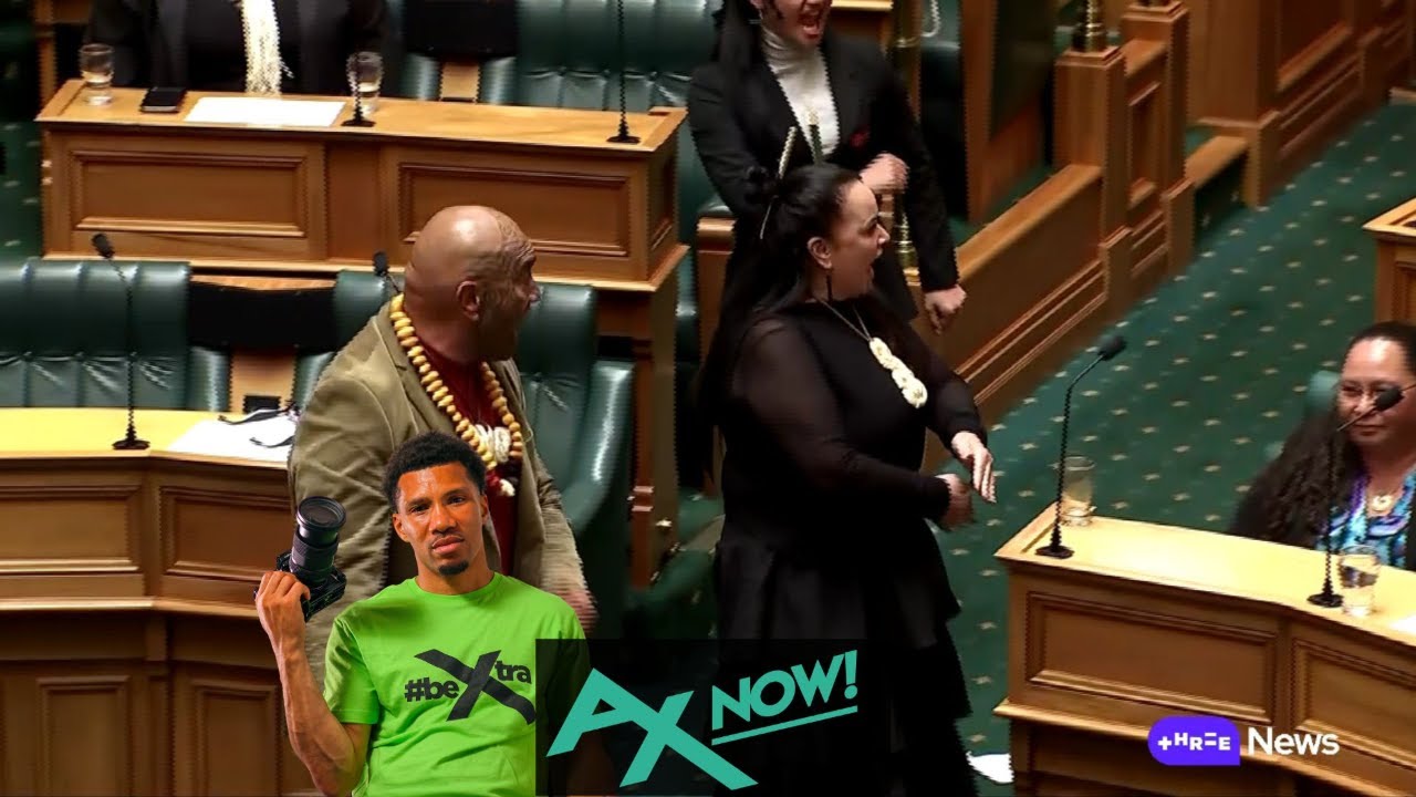 Response to Sky News Australia’s Coverage of NZ Parliament Hacker - YouTube