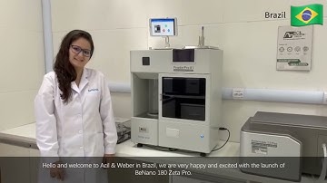 Book a Free Demo with Global Distributors #입도분석기 #동적광산란 #제타전위 #영진코퍼레이션