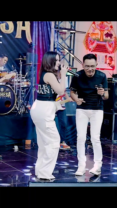 Ajeng Febria Ft Gerry Mahesa - Bahtera Mahligai Cinta | MAHESA Music